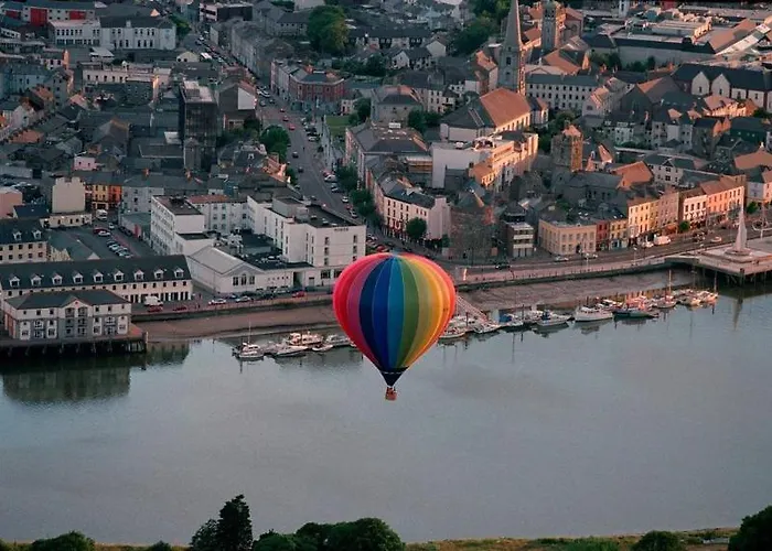 Hotel Riverwalk Waterford